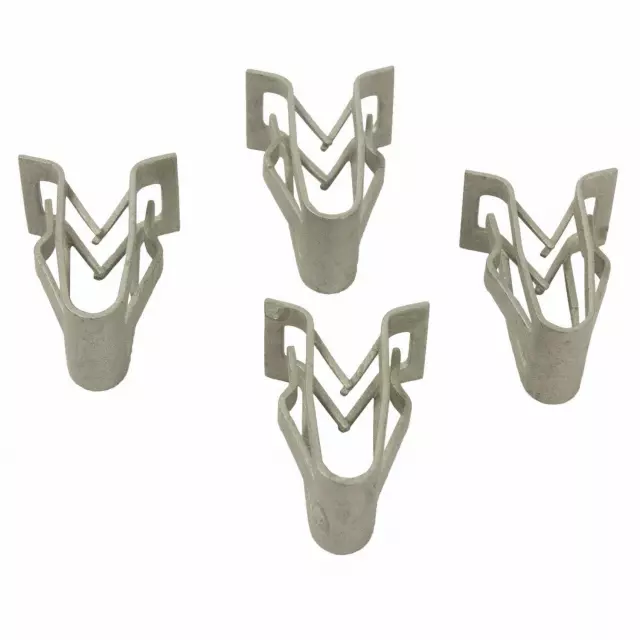 W716664S439 - Body: Rear Body Panel Trim Panel Clip for Ford: Focus Image