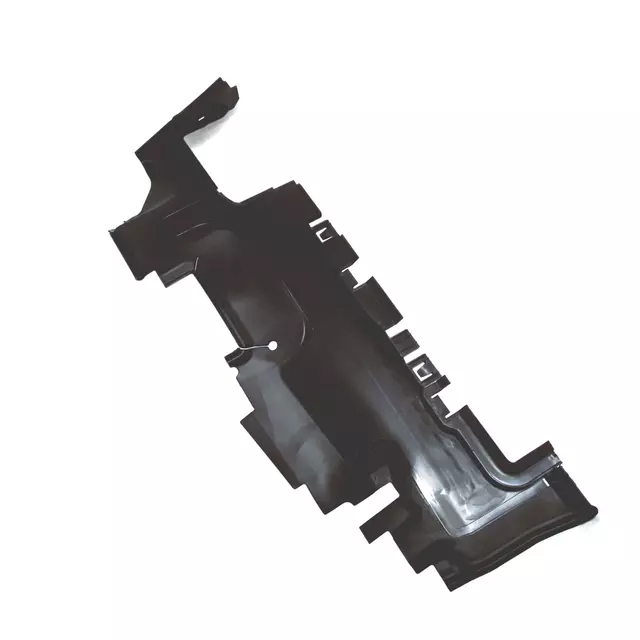 8U0121283J - Body: Side Air Baffle for Audi: Q3, Q3 Quattro Image