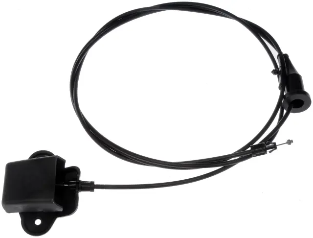 912092 - Body: Hood Release Cable With Handle for Dorman Image