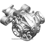 84717478 - : F Carrier for GM Image
