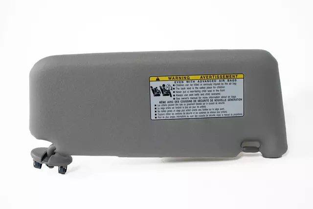 7432006780B0 - : Visor Assembly Left-hand for Toyota Image