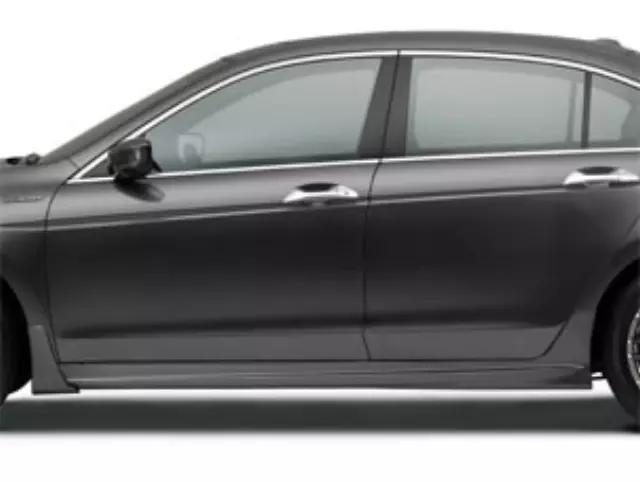 71800XLW000ZD - Exterior: Mugen Side Under Spoilers for Honda: Accord Image