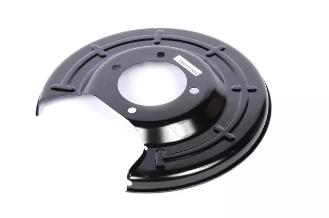 13408178 - Brakes: Backing Plate for Chevrolet: Cruze, Cruze Limited Image
