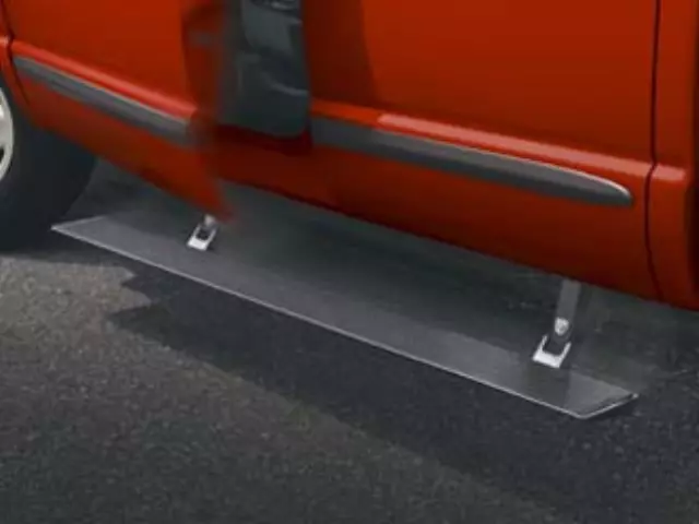 82208369AD - : Full Running Board Kit for Mopar Image