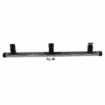 CC3Z16450BA - Body: Step Bars, 5" Chrome, Right for Ford: F-250 Super Duty, F-350 Super Duty, F-450 Super Duty Image