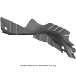 95231600 - : Front Driver Side Wheelhouse Panel Reinforcement for GM Image