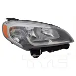 2016325009 - : TYC Headlight Assembly for TYC Image