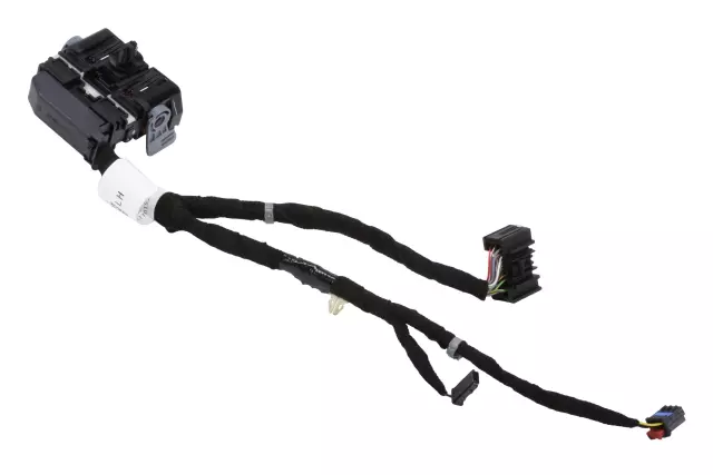 85547903 - Body: Harness for Chevrolet: Silverado 2500 HD, Silverado 3500 HD | GMC: Sierra 2500 HD, Sierra 3500 HD Image