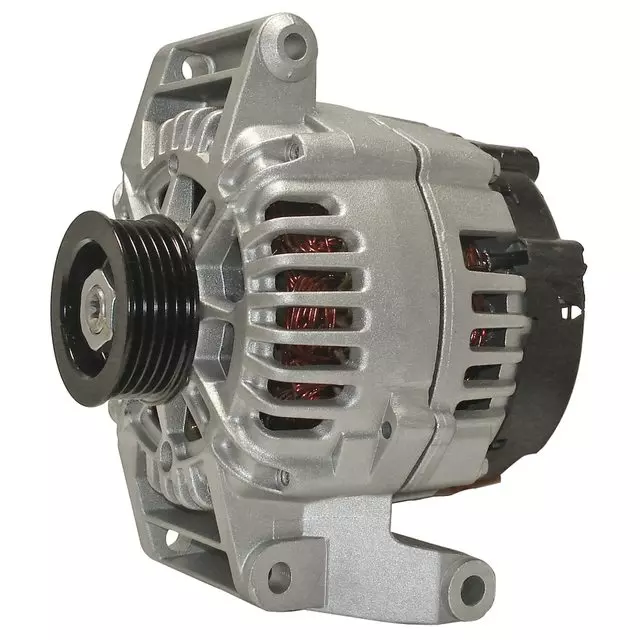 Alternator, Remanufactured - GM (19382176)