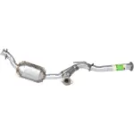 70401 - : Ultra EPA Direct Fit Catalytic Converter 2.5" Inlet (ID) 2.25" Outlet (OD) for Walker Exhaust Image