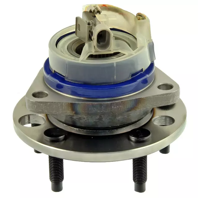 Front Wheel Hub and Bearing Assembly with Wheel Speed Sensor - GM (19312217)