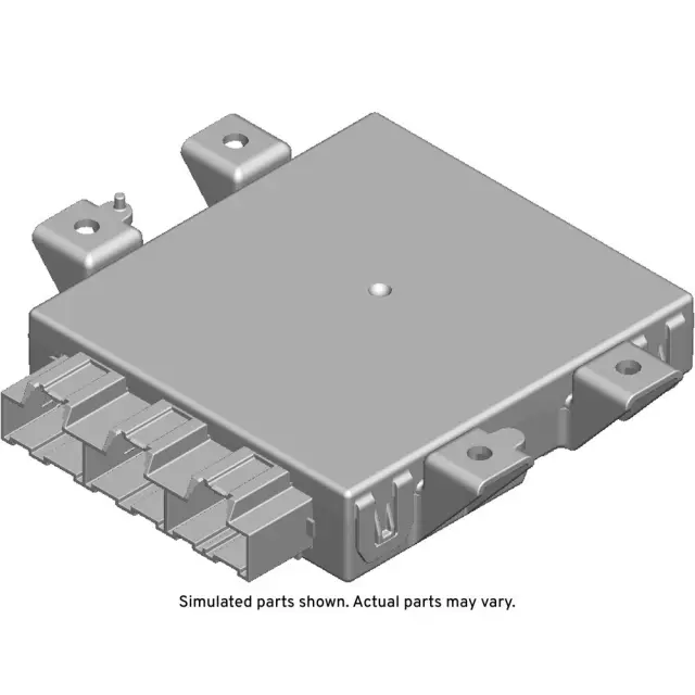 84817364 - Body: Control Module for Buick: Enclave | Cadillac: CTS, STS | Chevrolet: Traverse | GMC: Acadia, Acadia Limited Image