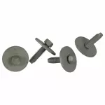 W714338S439 - Body: Center Shield Bolt for Ford: Expedition, Explorer, F-150, Mustang | Lincoln: Navigator Image