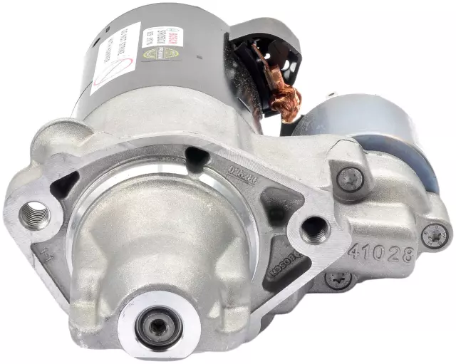 SR0503X - Charging &amp; Starting Systems: Bosch Starter Motor for Bosch Image