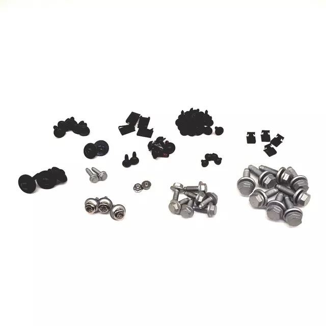 Bumper Cover Mount Kit - Audi (8V0-098-623-A)