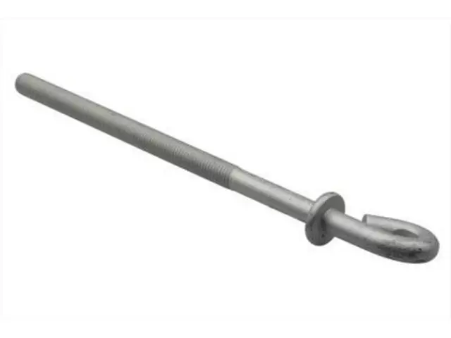 E2TZ1408C - Body: Mount Bolt for Ford: F-150, F-250, F-250 HD, F-350, F-Super Duty Image