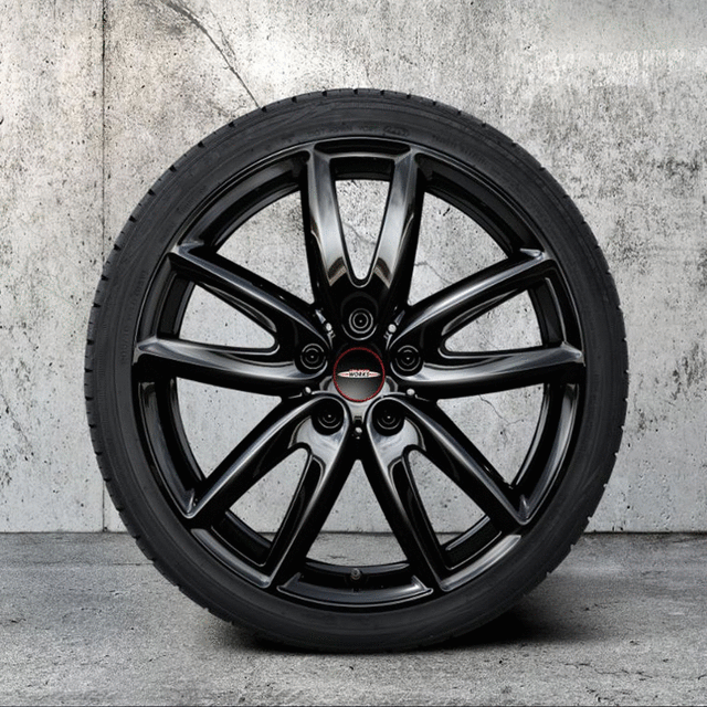 Jcw 18 Inch Grip Spoke Style 815 Cold Weather - Mini (36-11-2-471-525)