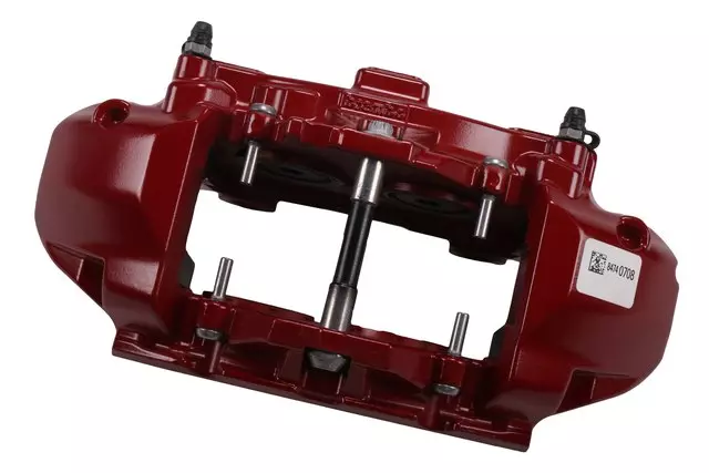 Front Passenger Side Disc Brake Caliper Assembly without Pads - GM (84740708)
