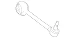 2043308011 - Front Axle: Cross Strut for Mercedes-Benz: GLK250, GLK350 Image