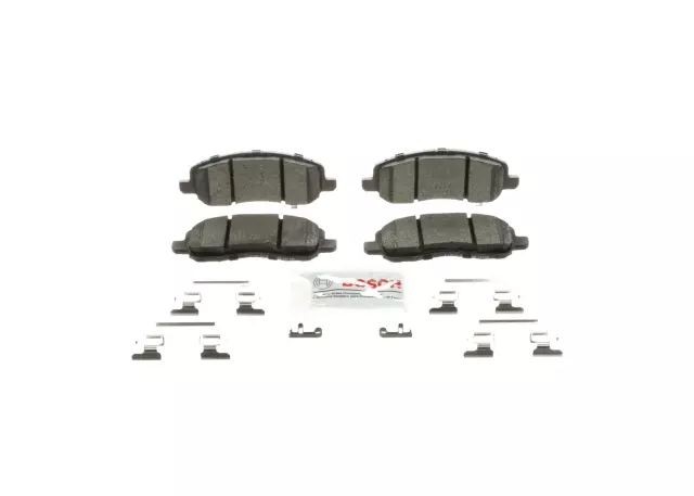 BE2057H - : Bosch Disc Brake Pad Set for Bosch Image
