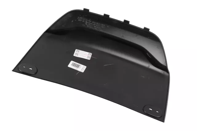 Primed Rear Bumper Fascia Trailer Hitch Cover - GM (84861096)