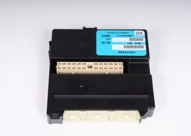 Body Control Module - GM (15234888)