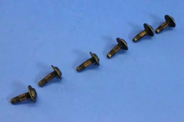 Round Head Screw And Washer - Mopar (6510693AA)