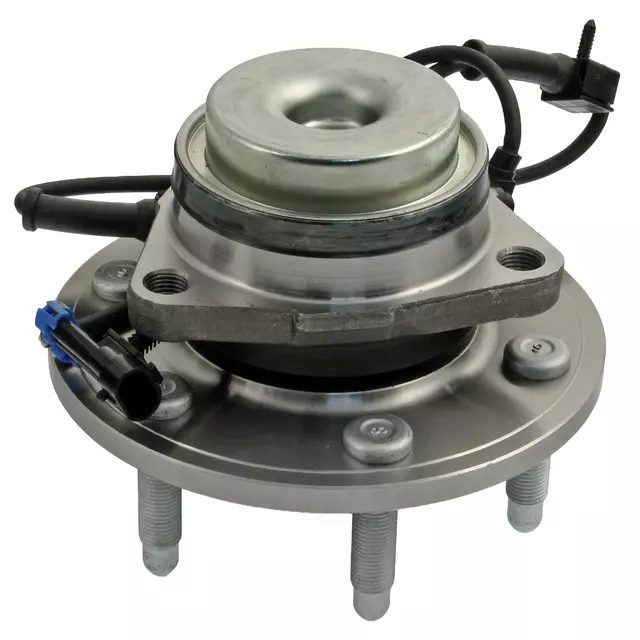 Rear Wheel Hub - ACDelco (515044A)