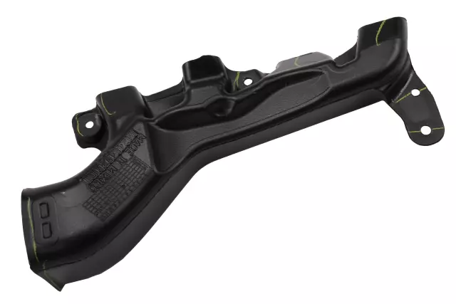 Part# 84248492 Passenger Side Floor Front Air Outlet Duct - GM (84248492)