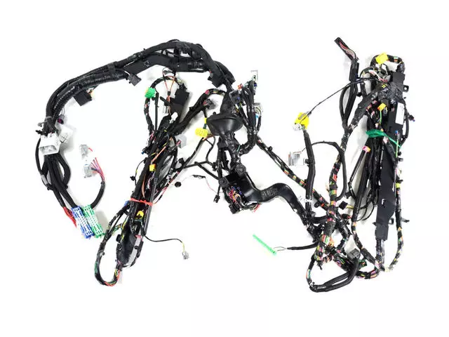 Body Wiring - Mopar (68199212AD)