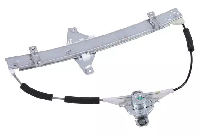 Rear Driver Side Power Window Regulator without Motor - GM (94567362)