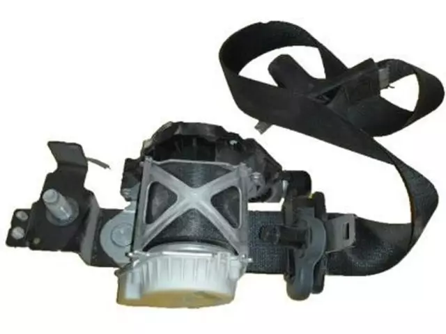 F4TZ18611B09D - Electrical: Retractor Assembly for Ford: F-150, F-250, F-250 HD, F-350 Image