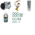 KT6260 - : A/C Compressor Kit -- Compressor Replacement Kit for UAC Image