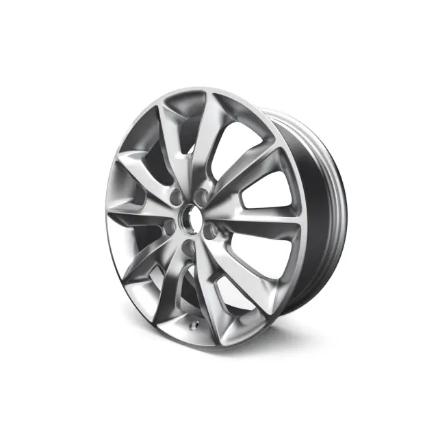 5SN87AAAAB - : Aluminum Wheel, Front Or Rear for Mopar Image