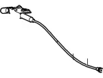 6L7Z16916AA - Body: Release Cable for Lincoln: Blackwood, Navigator Image