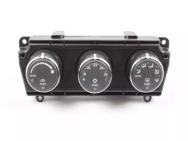 55111886AI - Body: Heater Control for Chrysler: 200, Sebring | Dodge: Avenger Image