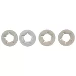 W623483S439 - : Cooler Pipe Retainer for Ford: Police Interceptor Utility Image