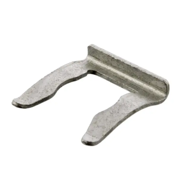 19520 - Brakes &amp; Brake Parts: Febi 19520 Brake Hydraulic Hose Retaining Spring for FEBI RUBBER CO Image