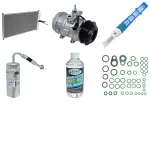 KT2114A - : A/C Compressor Kit -- Compressor-Condenser Replacement Kit for UAC Image