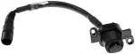 590096 - : Park Assist Camera Replaces Chrysler 82214247, 82214247AB for Dorman Image