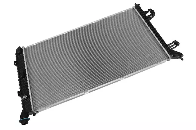 85575817 - Cooling System: Radiator for Cadillac: Escalade, Escalade ESV | Chevrolet: Suburban, Tahoe | GMC: Yukon, Yukon XL Image