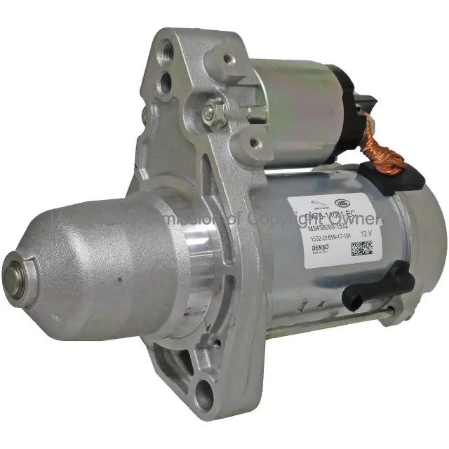 18255 - Charging &amp; Starting Systems: Starter Motor for MPA ELECTRICAL Image