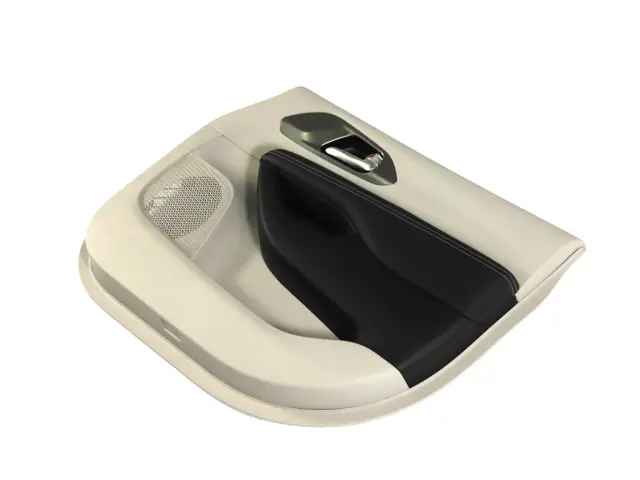 7VE731A3AA - Interior Trim: Front Door Trim Panel, Right for Mopar Image