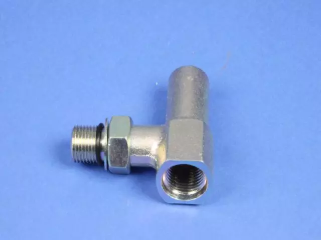 68020014AA - : Oil Cooler Line Elbow for Dodge: Ram 3500 | Ram: 3500 Image