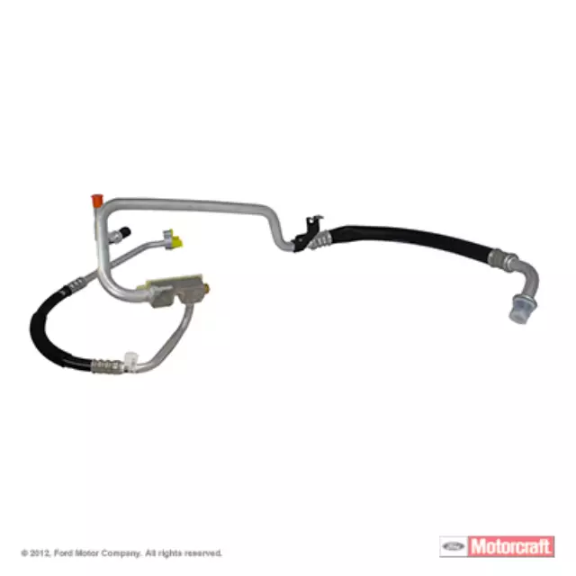 6L5Z19D850BA - HVAC: Hose &amp; Tube Assembly for Ford: Ranger Image