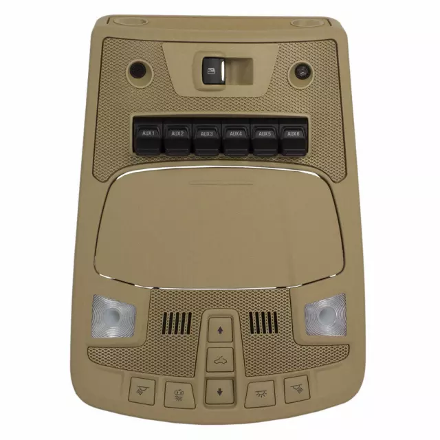 HC3Z28519A58KAK - : Console Assembly Overhead for Ford Image