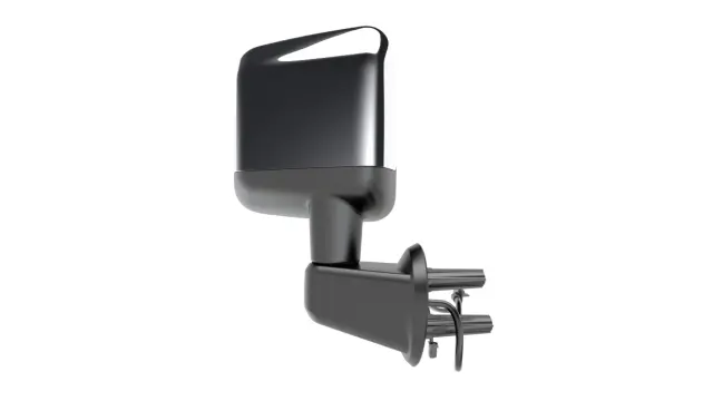 68249844AD - Doors, Door Mirrors and Related Parts: Outside Rearview Mirror, Right for Mopar Image