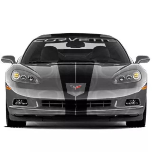 22783849 - Exterior: Graphics, Decal/Stripe Package for GM Image