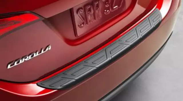 Bumper Protector, Rear - Toyota (PT278-02140)