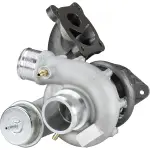 2511551 - : gpd New Turbocharger 2511551 for GLOBAL PARTS DISTRIBUTORS Image